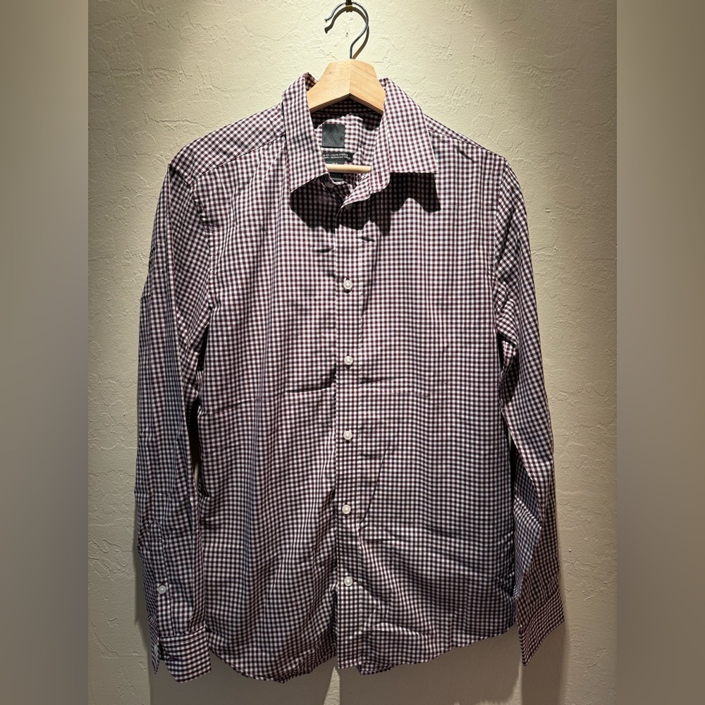 H&M Longsleeve button down shirt!